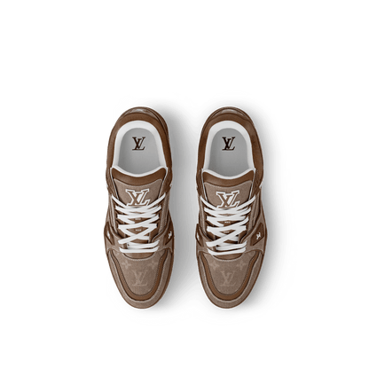 Louis Vuitton LV Trainer Marine