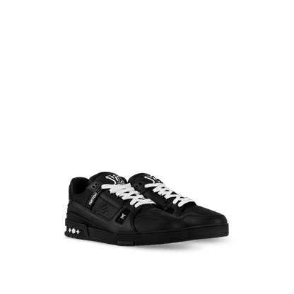 Louis Vuitton LV Trainer All Black