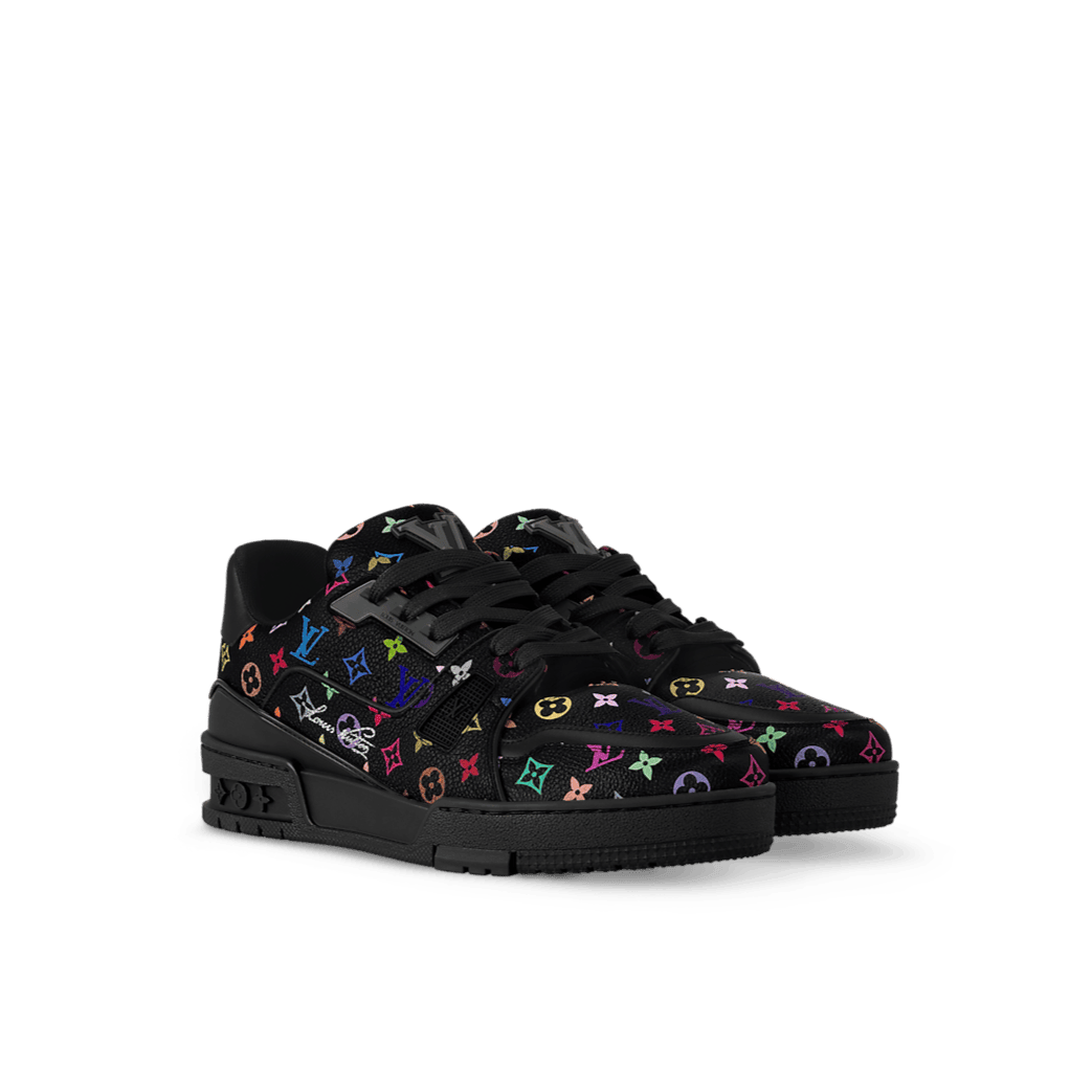 LV x TM LV Trainer Sneaker