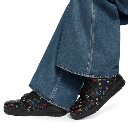 LV x TM LV Trainer Sneaker