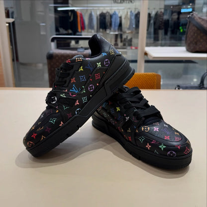 LV x TM LV Trainer Sneaker
