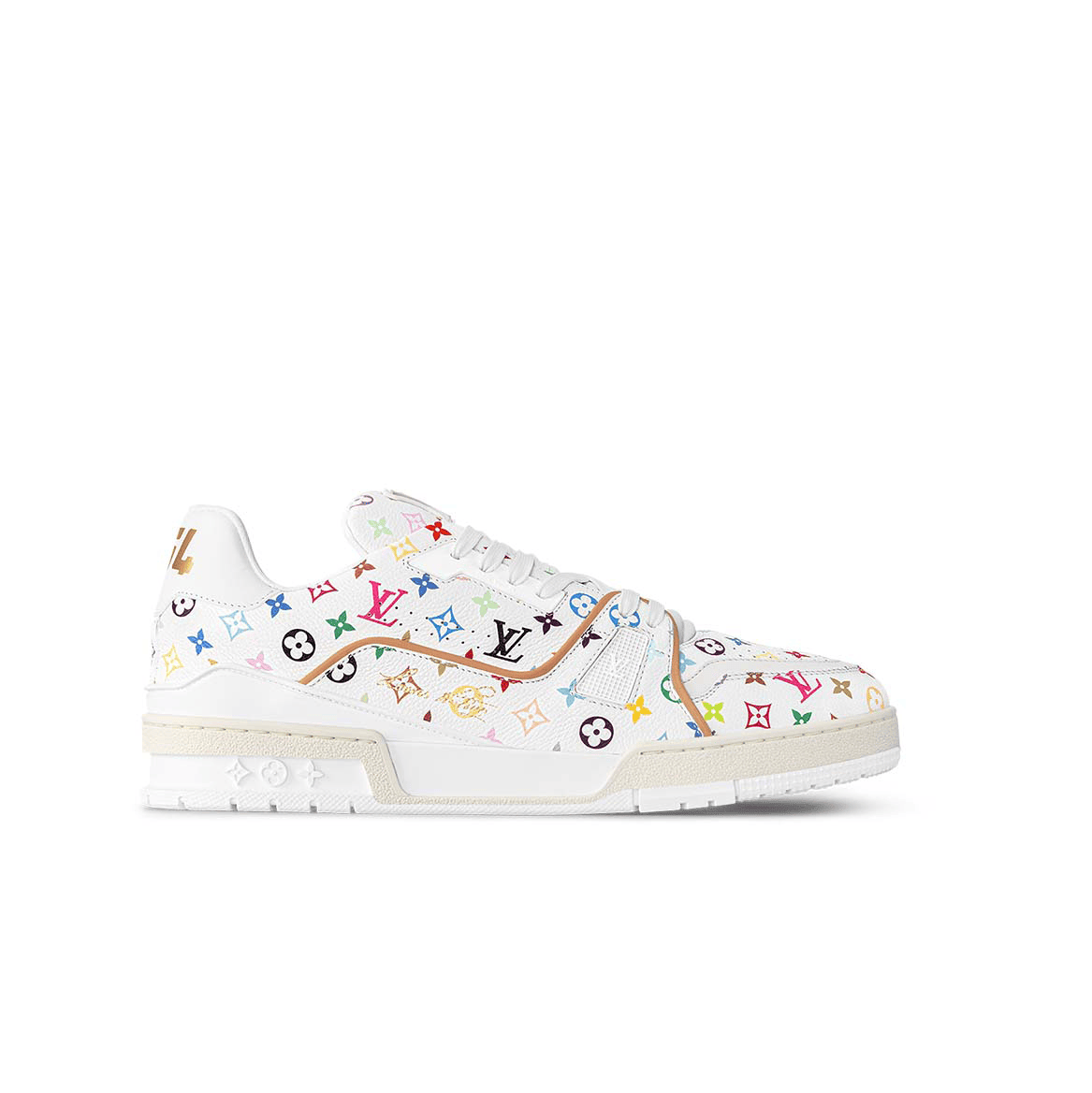 LV x TM LV Trainer Sneaker