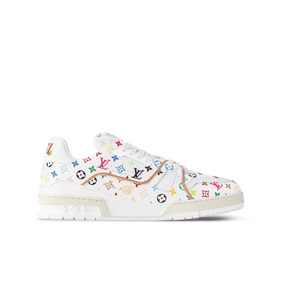 LV x TM LV Trainer Sneaker