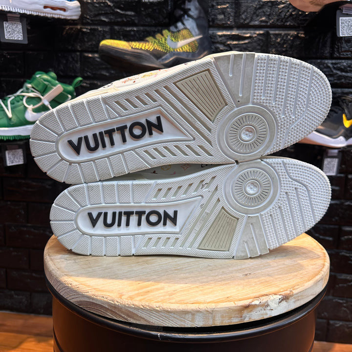 LV x TM LV Trainer Sneaker