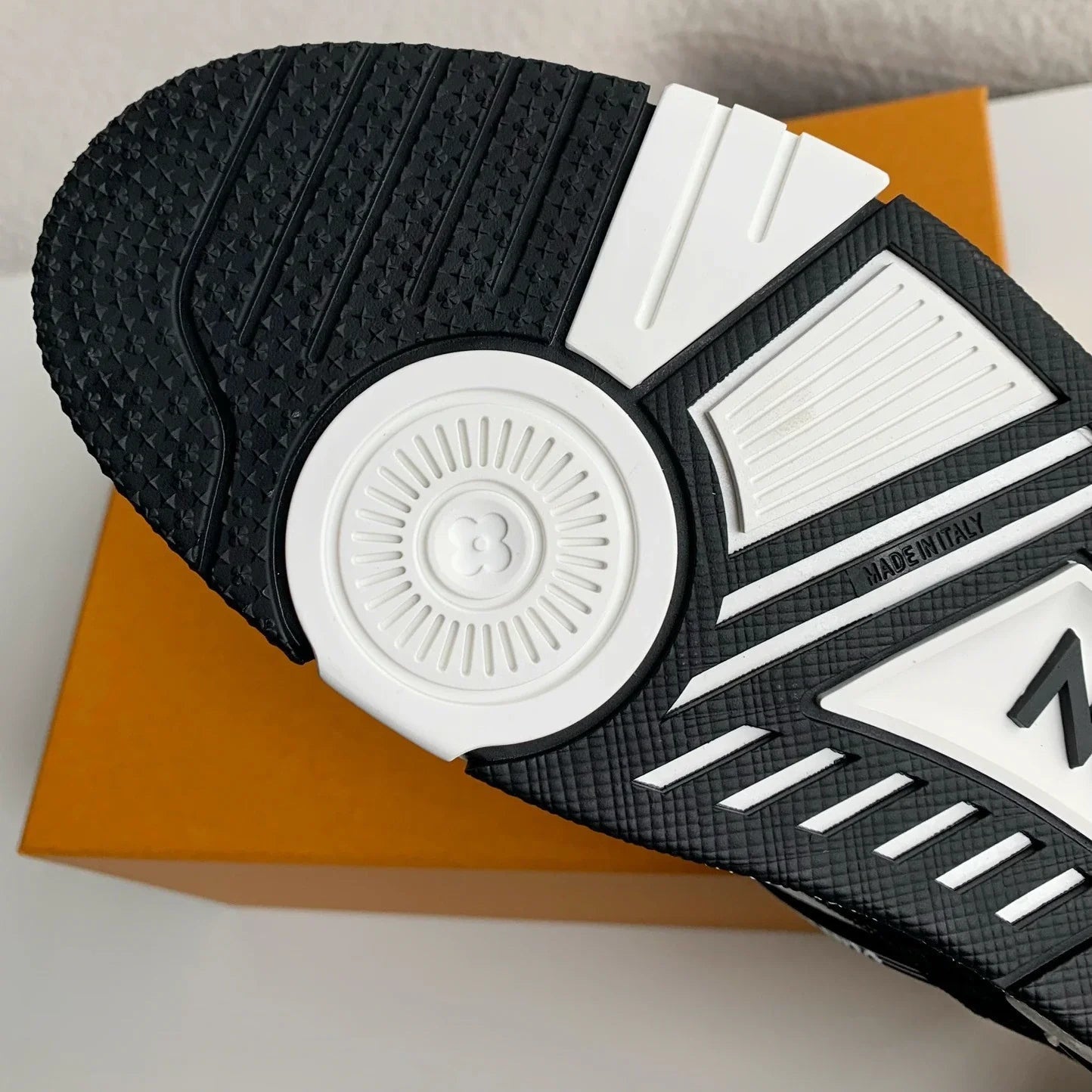 Louis Vuitton LV Trainer Sneaker Monogram Denim