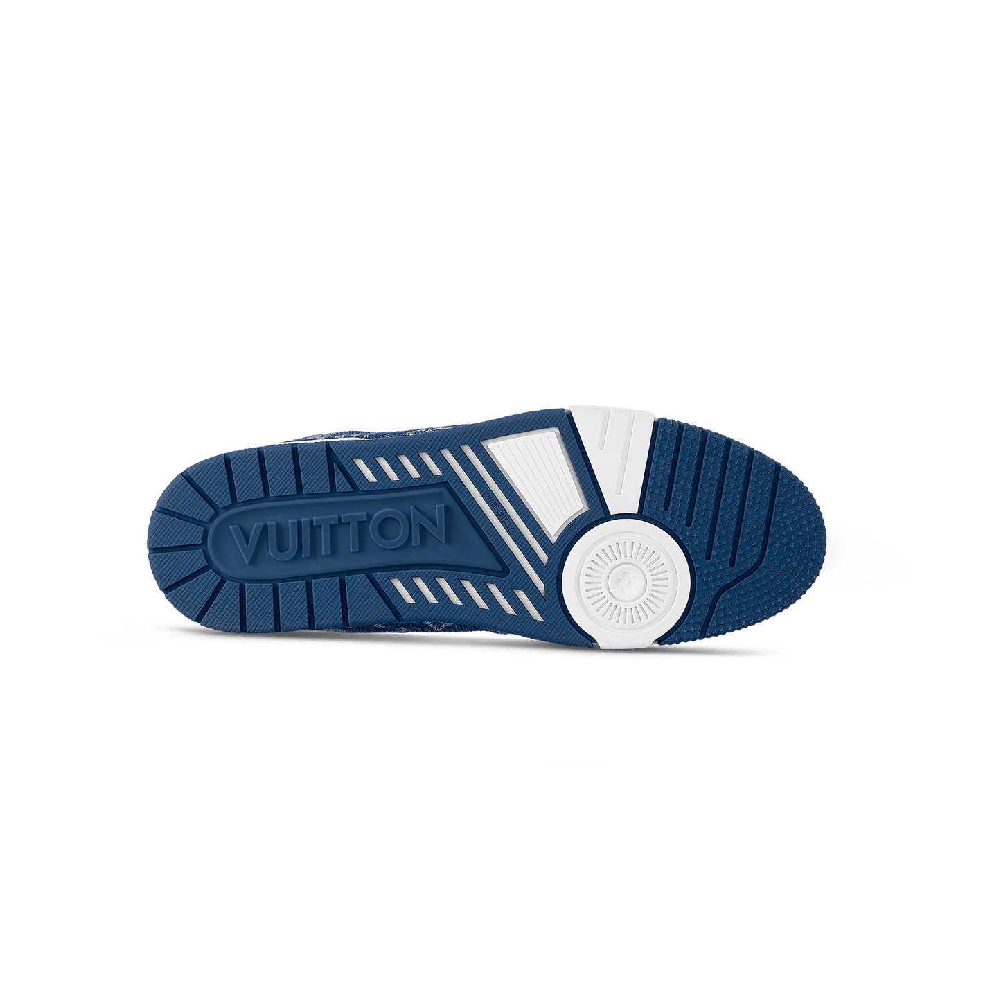LV Trainer Sneaker ‘Denim Monogram Blue’