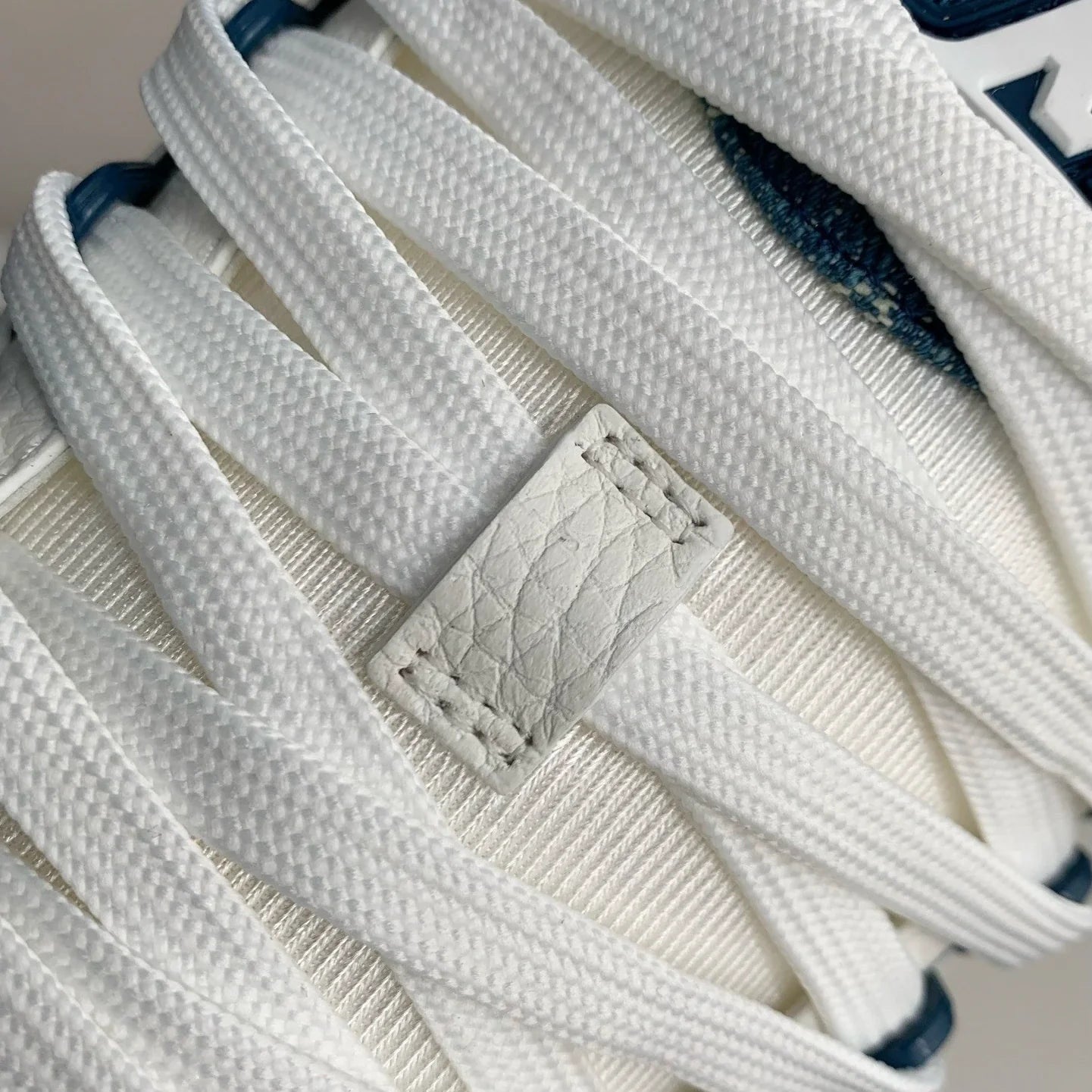 LV Trainer Sneaker ‘Denim Monogram Blue’