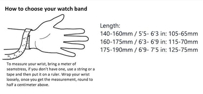 Alligator Leather Watch Strap/Cognac Leather Strap Watch/Quick Release Watch Strap/Leather Handmade Watch Strap/Custom Leather Watch Band