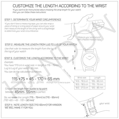 Tricolor Yellow Epsom Leather Watch Strap ,Tricolor Yellow Epsom Handmade Watch Strap, Epsom Strap Watch 16mm 18mm 19mm 20mm 21mm