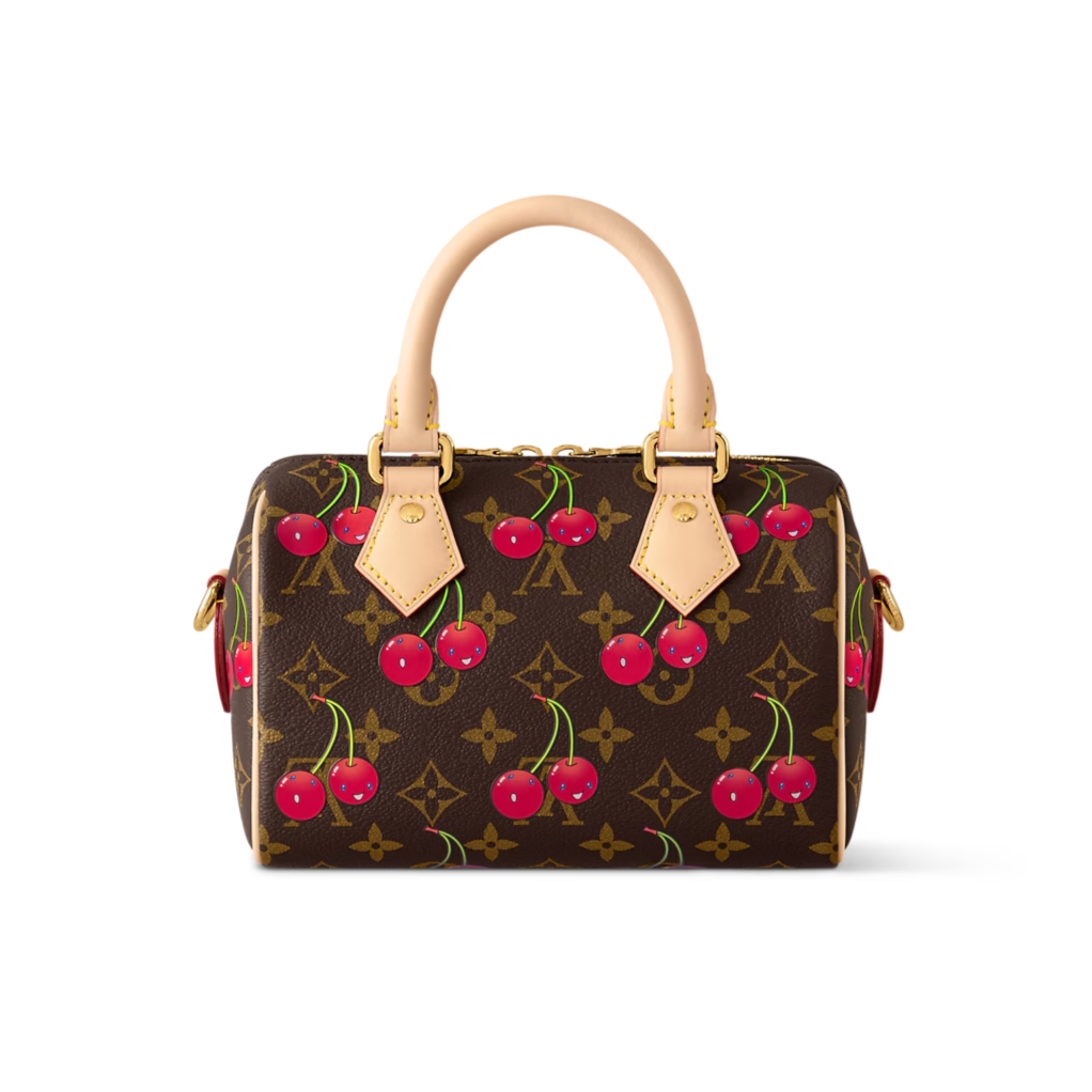 LV x TM Speedy Bandoulière 20