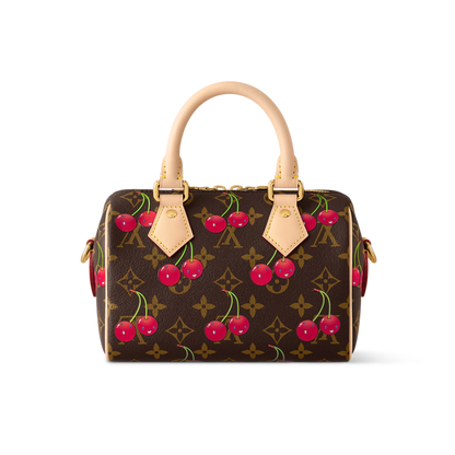 LV x TM Speedy Bandoulière 20