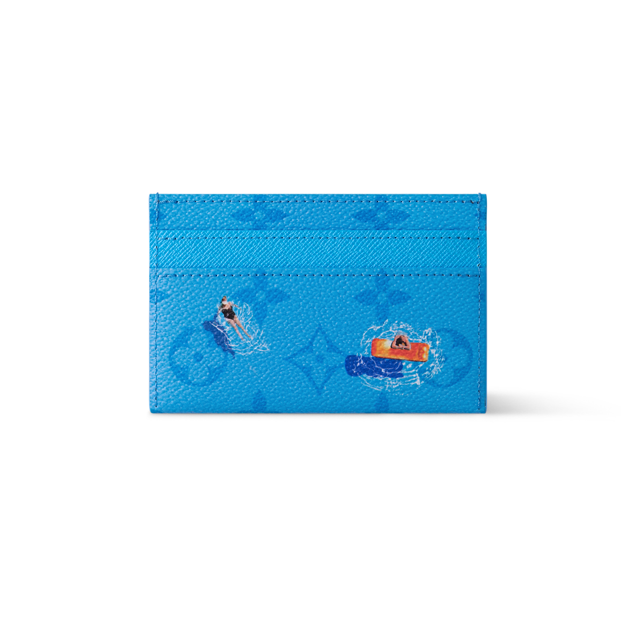 Double Card Holder