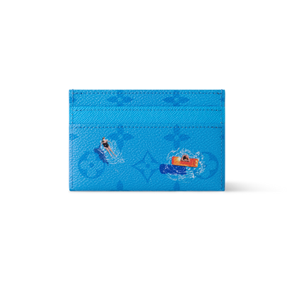 Double Card Holder