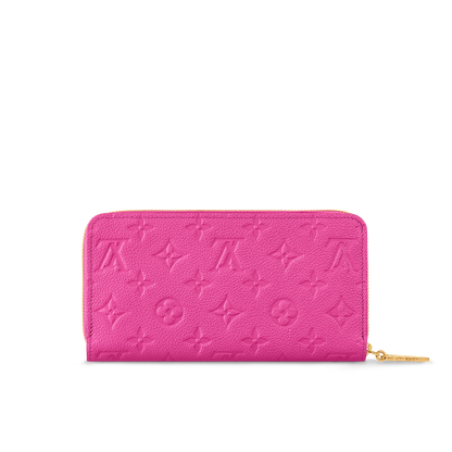 LV x TM Zippy Wallet