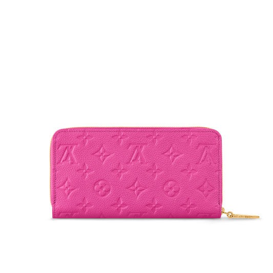 LV x TM Zippy Wallet