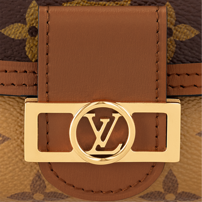 Dauphine Compact Wallet