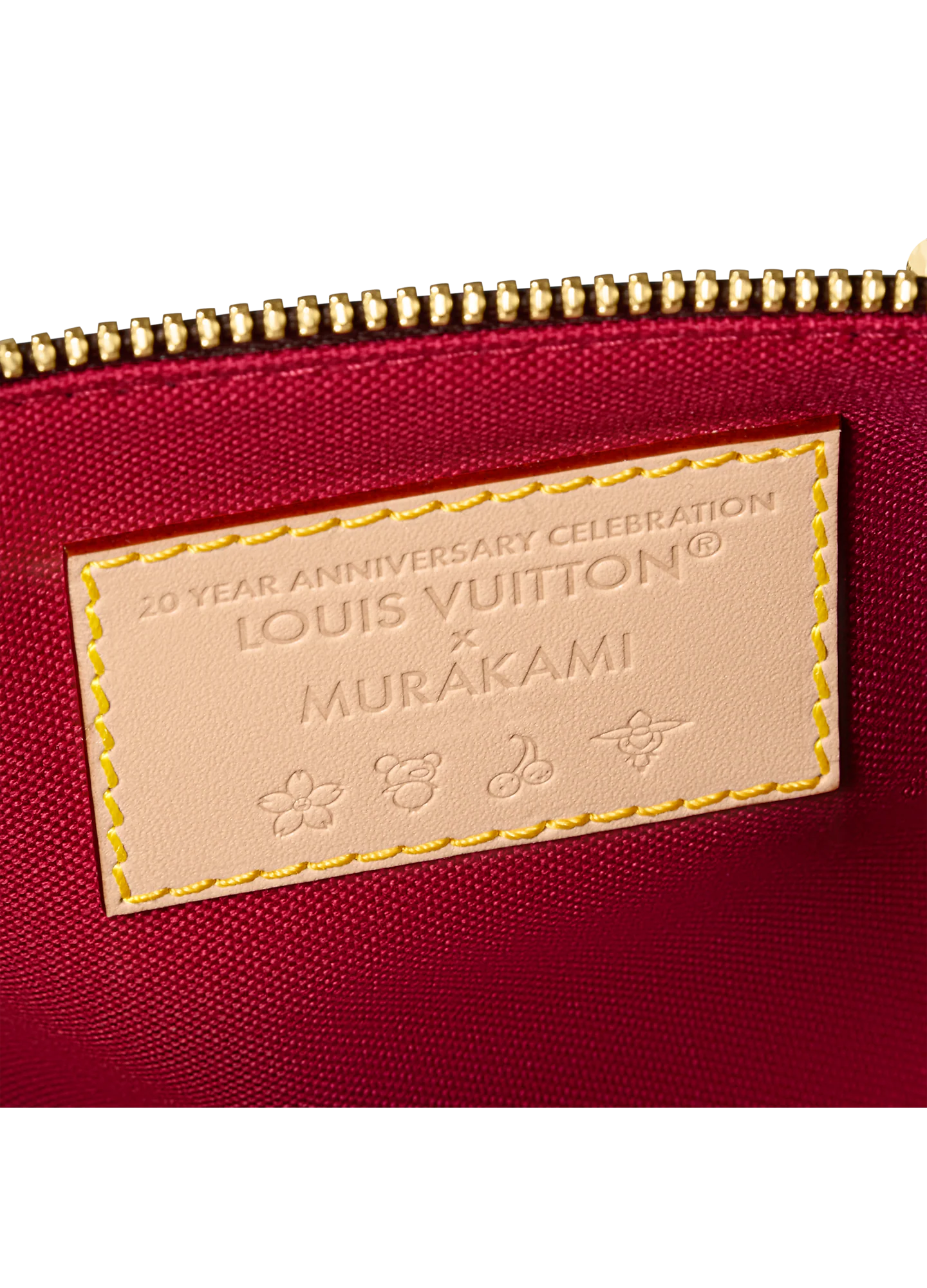 LV x TM Speedy Bandoulière 20