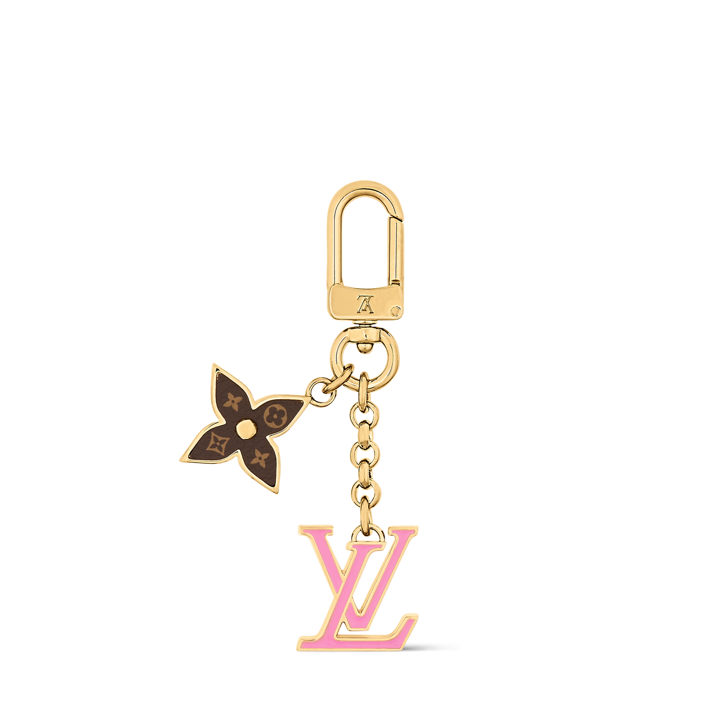 LV Iconic Key Holder