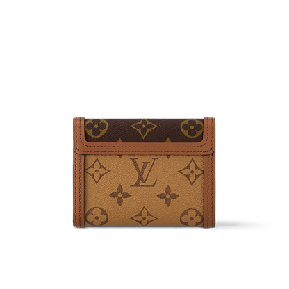 Dauphine Compact Wallet