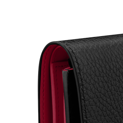 Capucines Compact Wallet