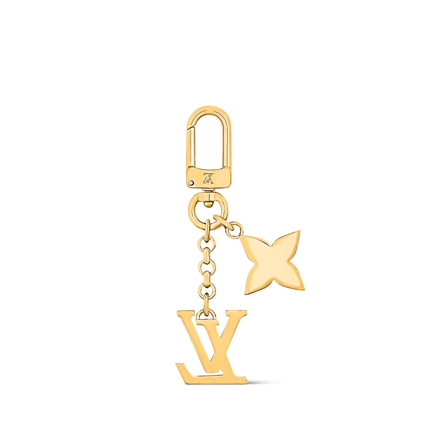 LV Iconic Key Holder