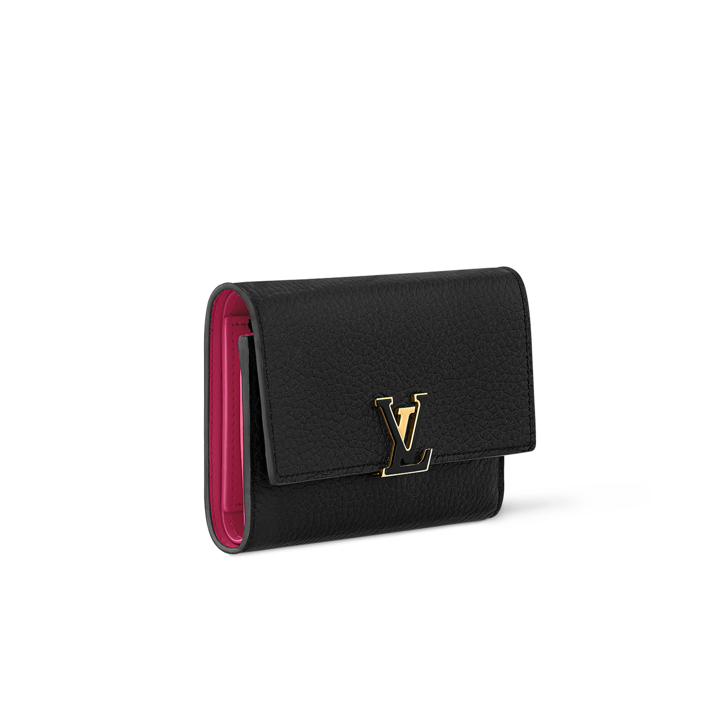 Capucines Compact Wallet