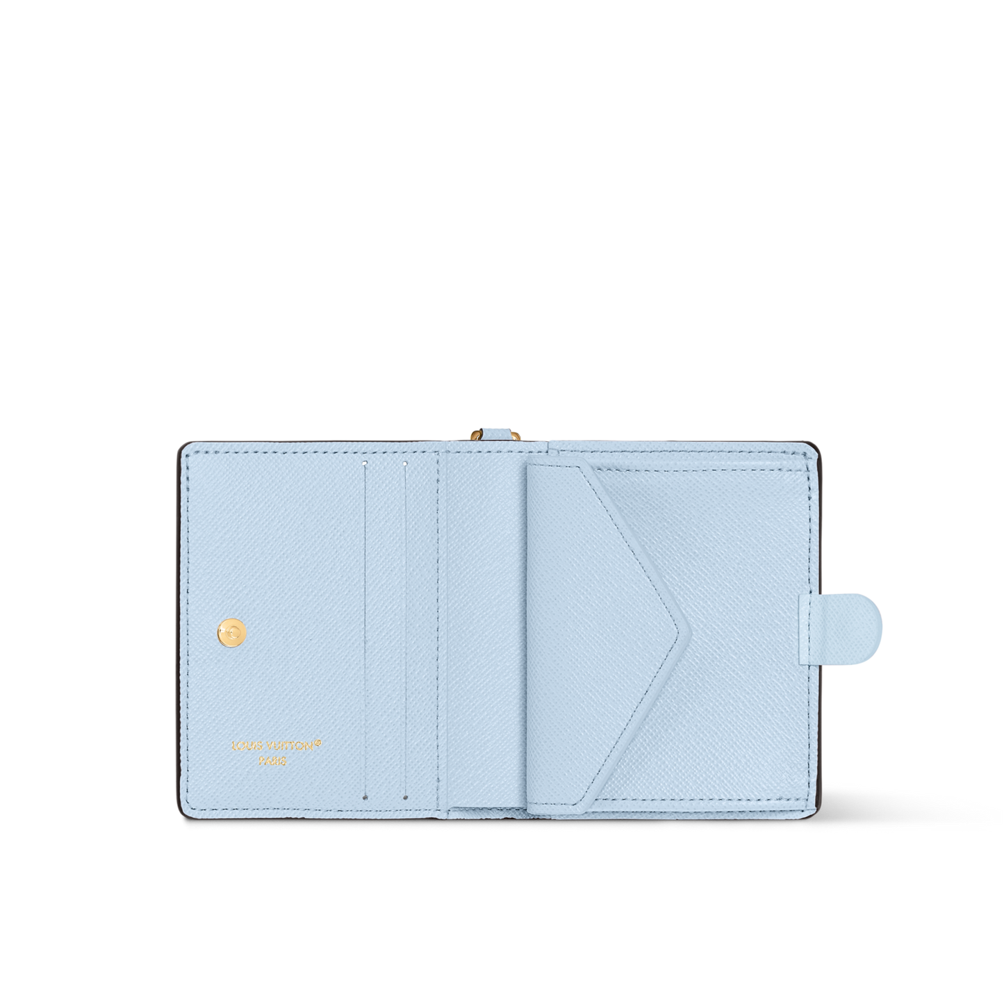 LV Charms Pocket Wallet