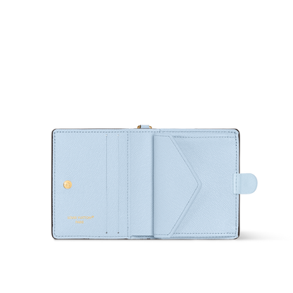 LV Charms Pocket Wallet