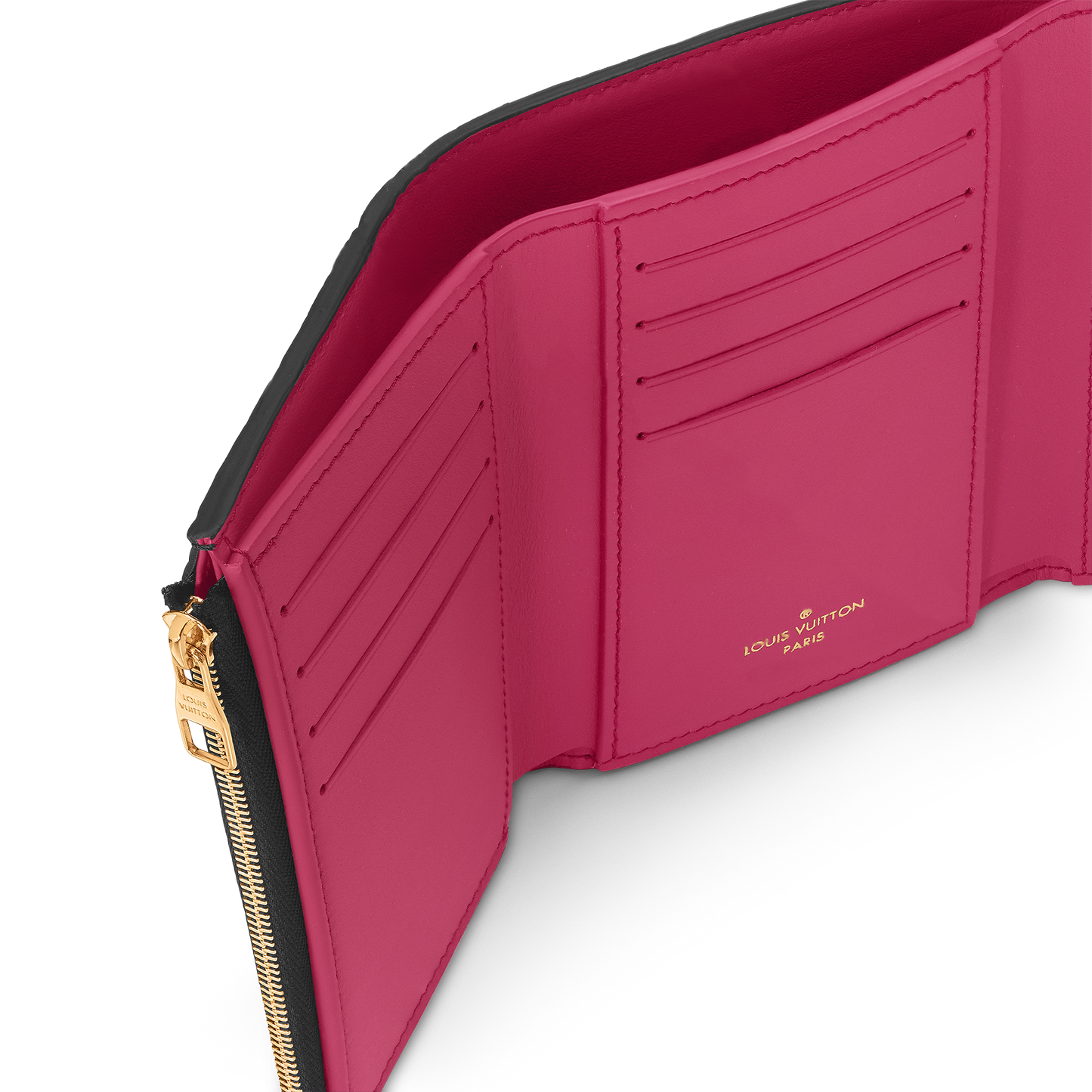 Capucines Compact Wallet