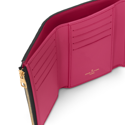 Capucines Compact Wallet