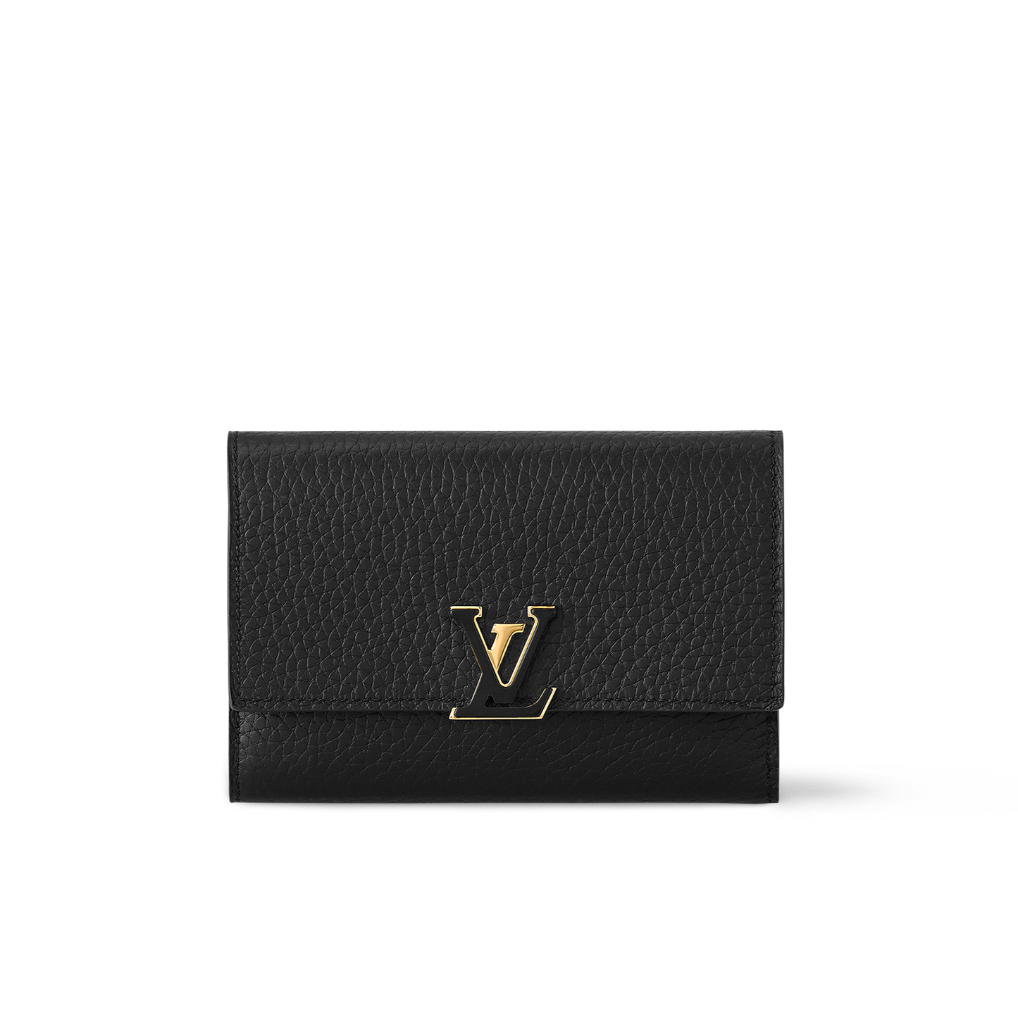 Capucines Compact Wallet