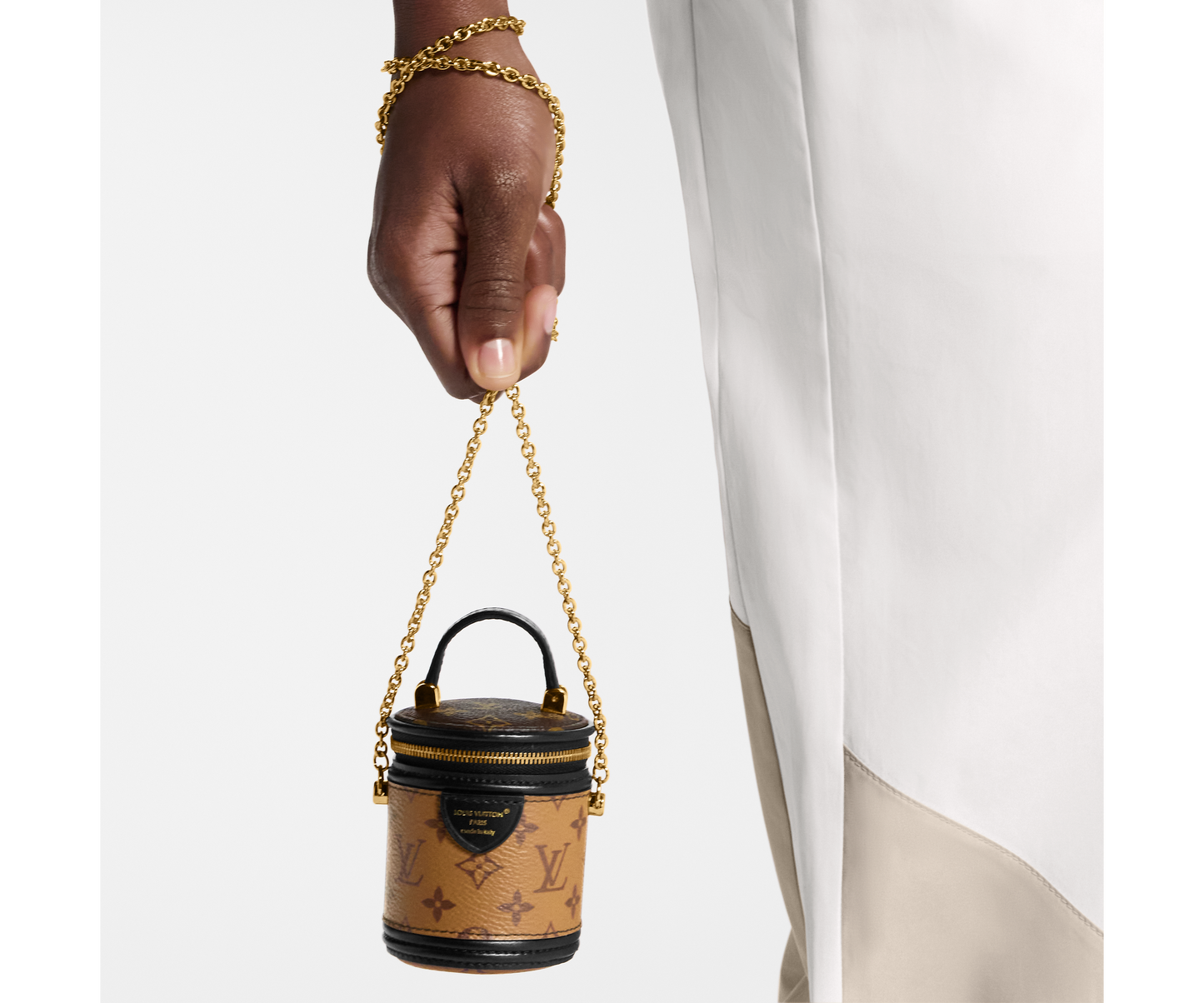 Micro Cannes Bag Charm