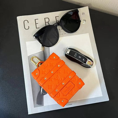 Mini Trunk Bag Charm