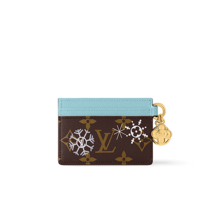 LV Charm Cardholder