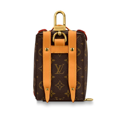 Mini Trunk Bag Charm