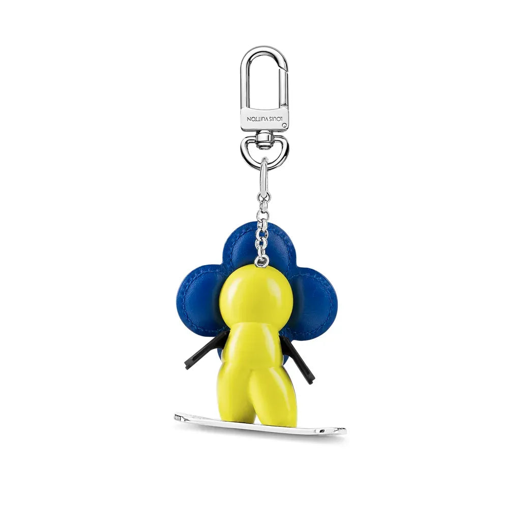 Vivienne Snowboard Bag Charm