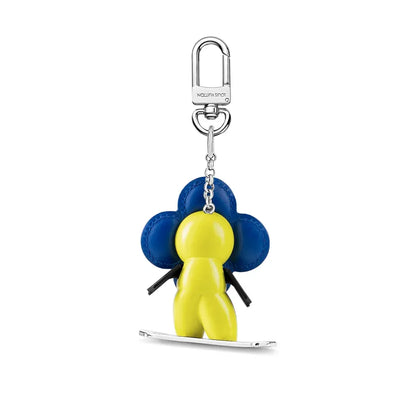 Vivienne Snowboard Bag Charm
