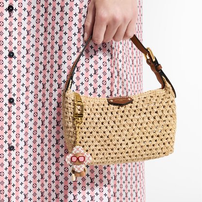 Summer Vivienne Bag Charm