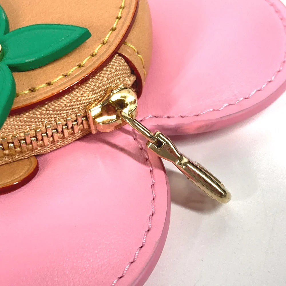 LV Vivienne Holidays Coin Purse Keychain
