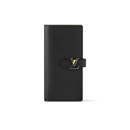 LV Vertical Wallet