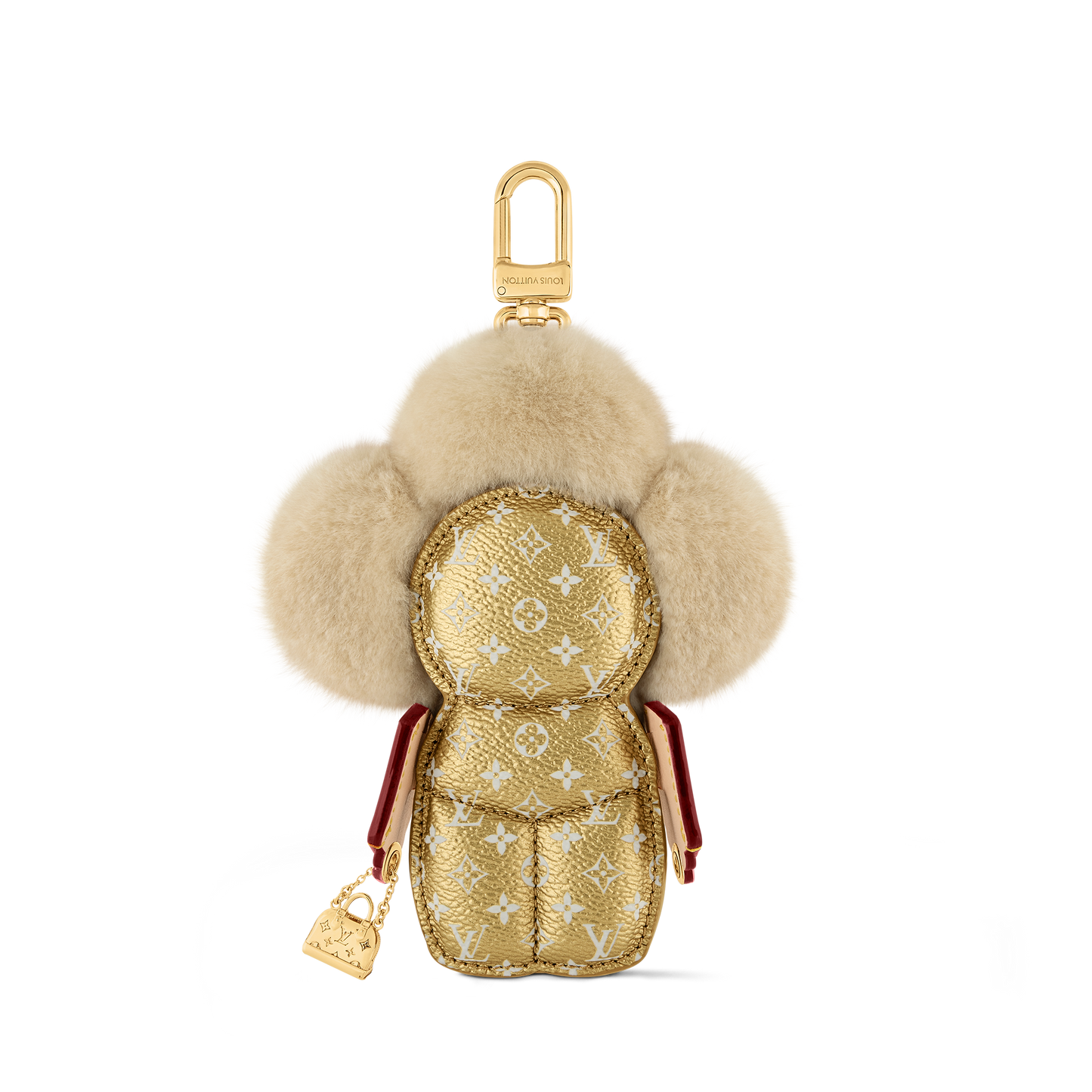 Vivienne Fashionista Bag Charm