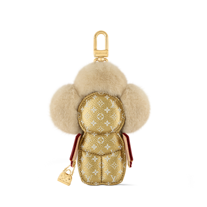 Vivienne Fashionista Bag Charm