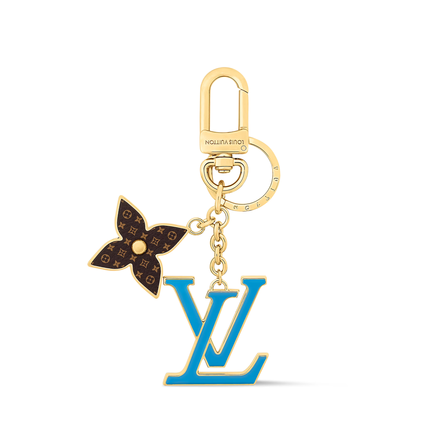 LV Iconic Key Holder
