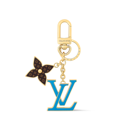 LV Iconic Key Holder
