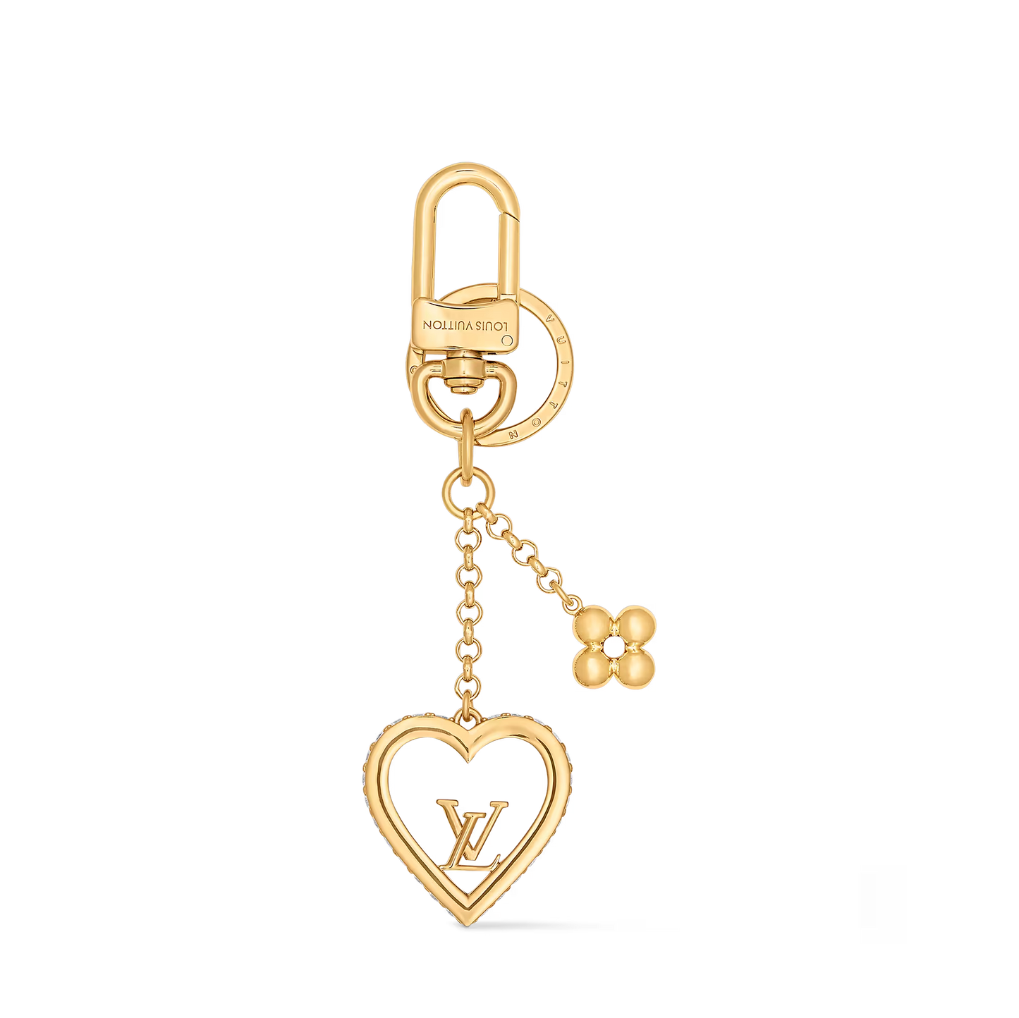 My LV Love Key Holders