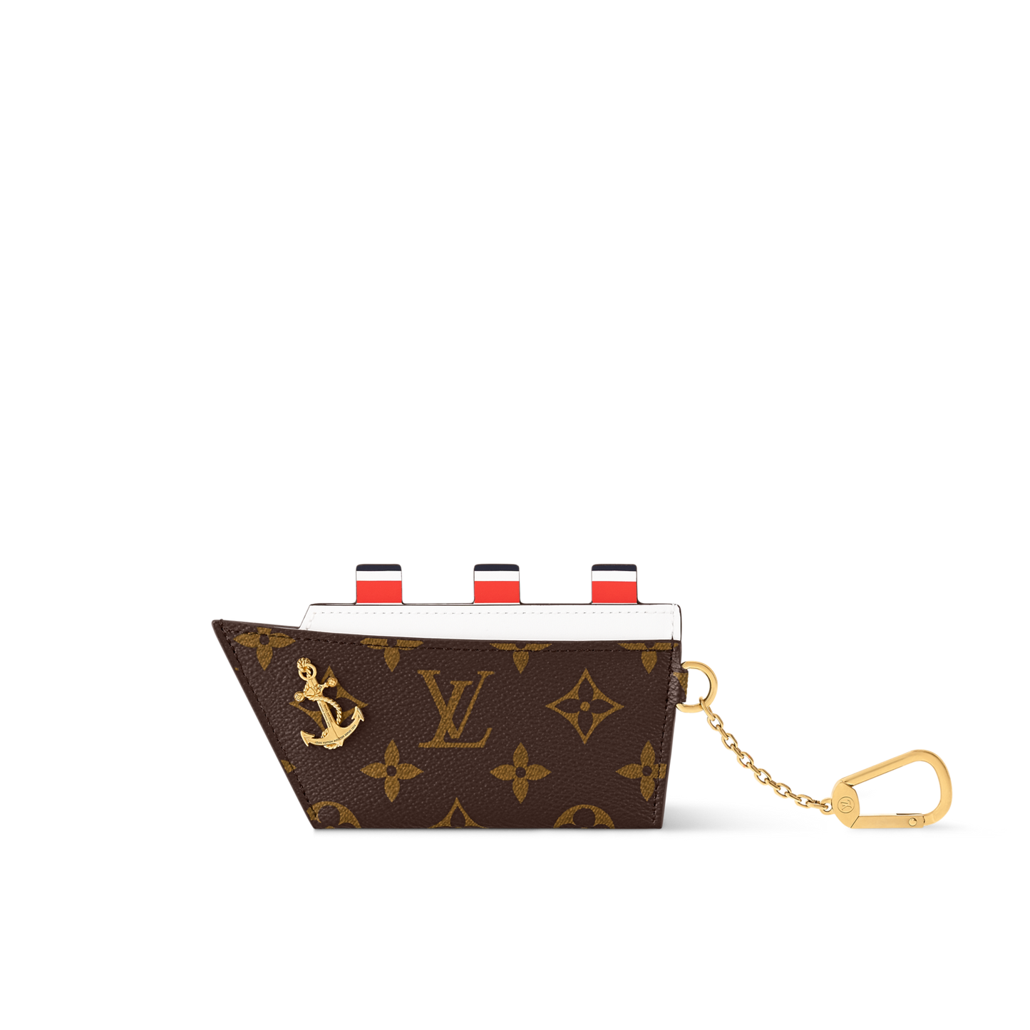 Cruise Charm Card Holder
