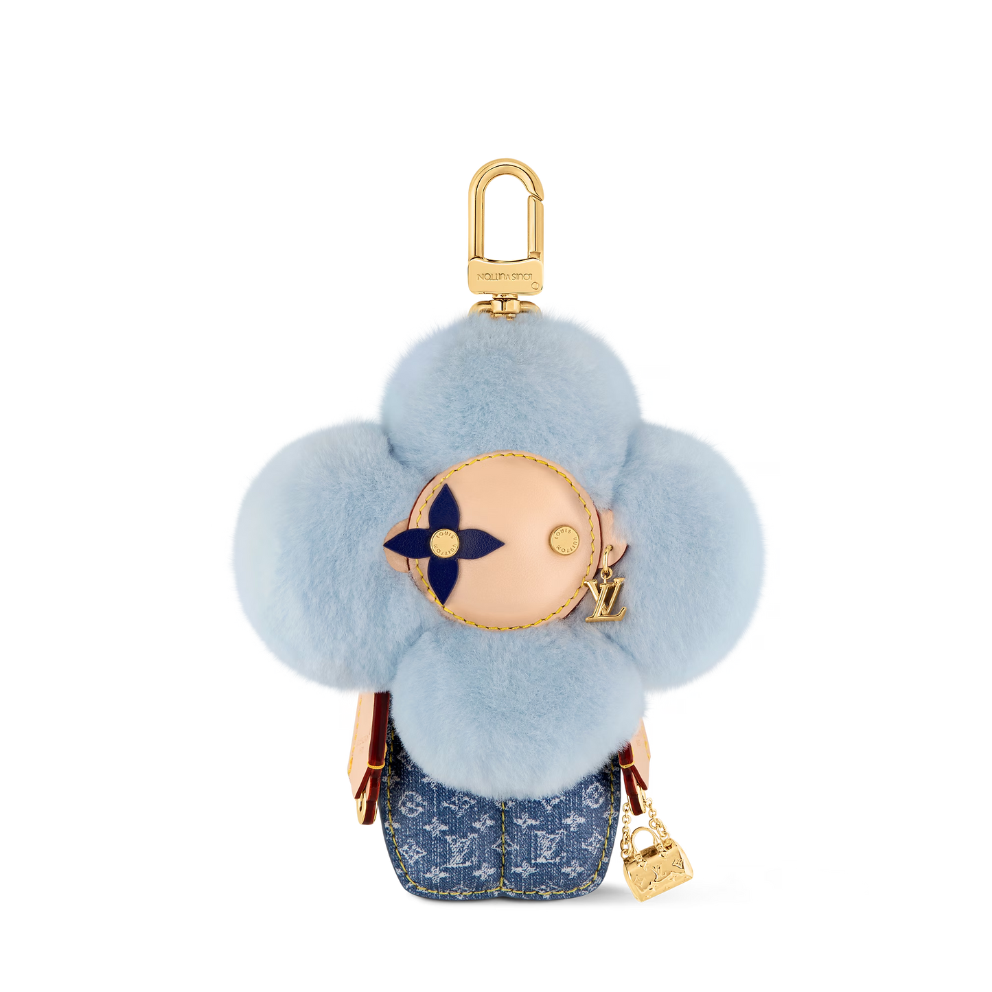 Vivienne Fashionista Bag Charm