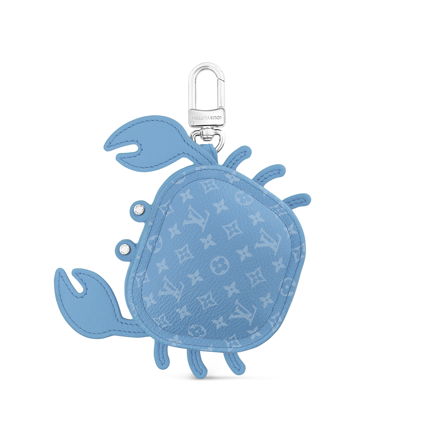 LV Crab Bag Charm