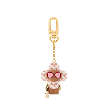 Summer Vivienne Bag Charm