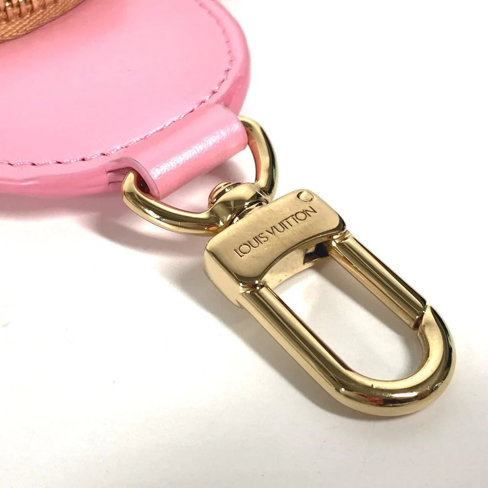 LV Vivienne Holidays Coin Purse Keychain